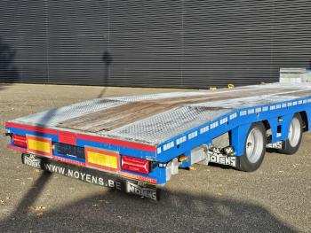 A4 KR 44 / 4 AXLE 32.000 KG / OPRIJ - MACHINE TRANSPORT